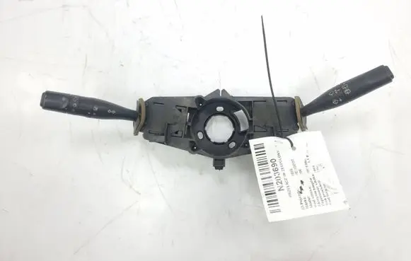 Peugeot 206 Wiper turn signal indicator stalk/switch 34394302