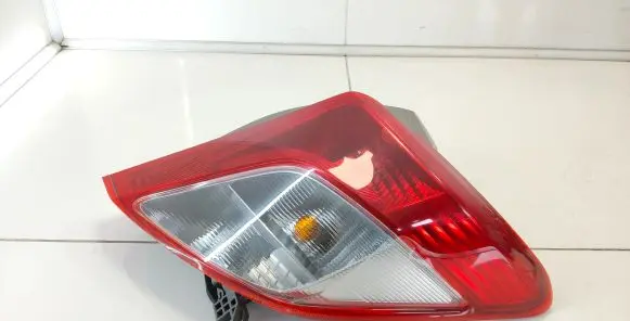 Toyota Yaris Rear/tail lights 0D78