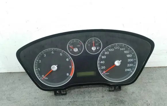 Ford Focus C-MAX Speedometer (instrument cluster) 4M5T10849EN