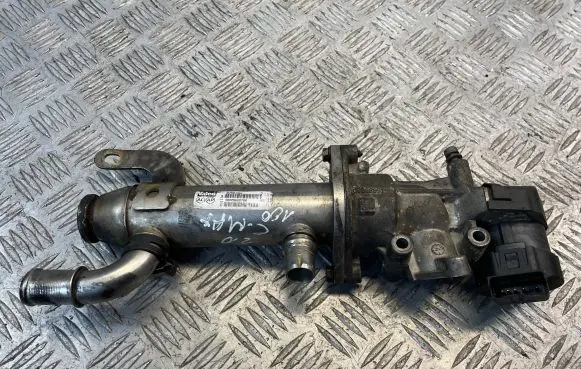 Ford C-MAX I EGR valve cooler 9645689780 875816W