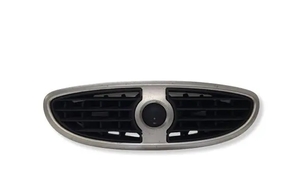 Renault Clio III Dash center air vent grill D6246282
