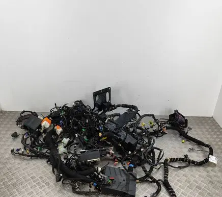 Jaguar I-Pace Other wiring loom J9D310C652AC J9D314A099BA