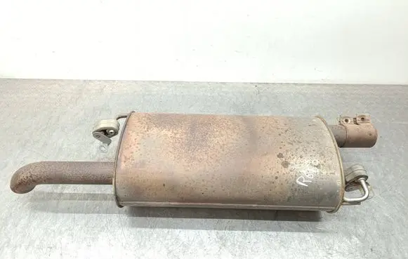 Volkswagen Transporter - Caravelle T6 Muffler/silencer 7E0253211F 1717 720118A