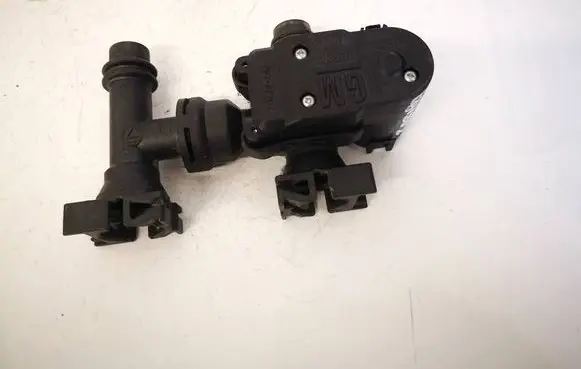 Opel Astra G Coolant heater control valve 90559837