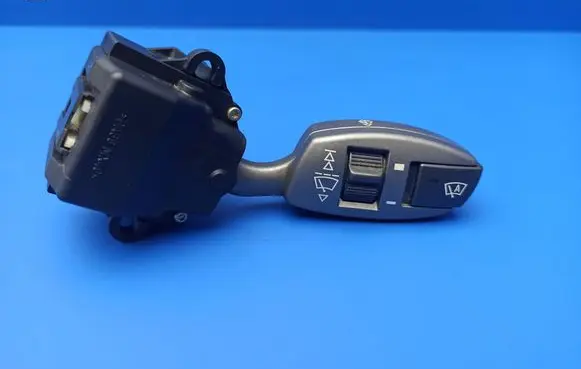 BMW 7 E65 E66 Wiper control stalk 6911519 01206710