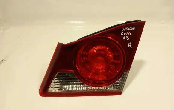 Honda Civic Tailgate rear/tail lights P5376R