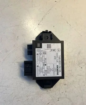 Mercedes-Benz A W168 Immobilizer control unit/module 1688200426 5WK4736 86LP0096