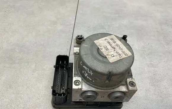 Ford Grand C-MAX ABS Pump F1FC2C405AH F1FC2C219BF
