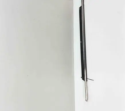 Audi Q7 4L Door glass trim 4L0853284A