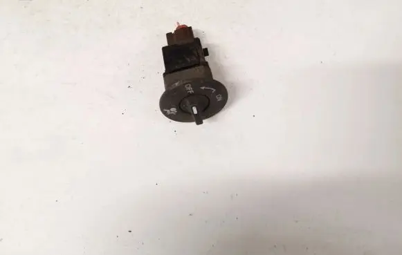 Renault Megane II Passenger airbag on/off switch 8200169589b 8200169589
