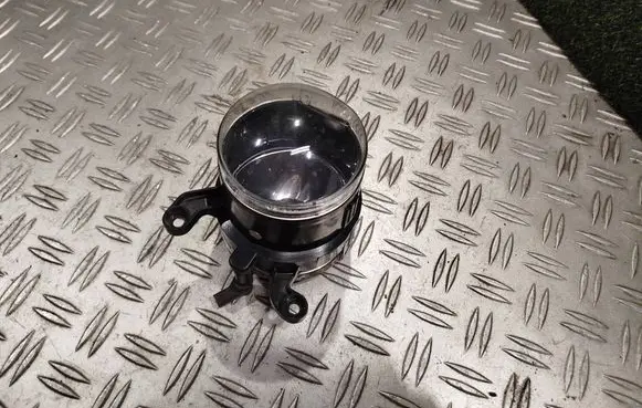 Front fog light