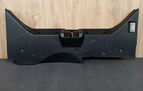 Mercedes-Benz SLK R170 Trunk/boot sill cover protection 1706930491 A1706930491