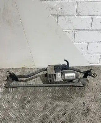 Audi A4 S4 B8 8K Front wiper linkage and motor 8K2955119A 8J2955119
