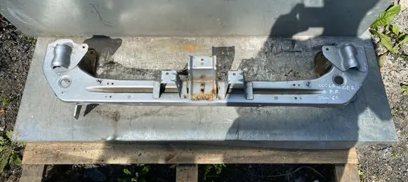 Mitsubishi Outlander Front bumper cross member