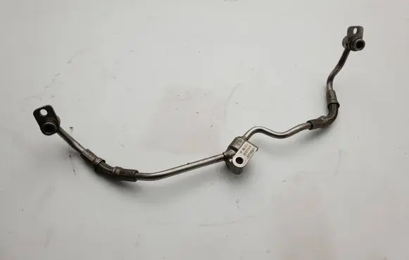 Turbo turbocharger oiling pipe/hose