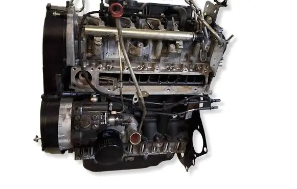 Fiat Ducato Engine F1AE3481 F1AE3481D F1AE3481E