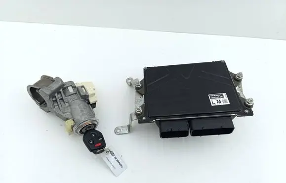Subaru Legacy VII Engine ECU kit and lock set 22765AN20A