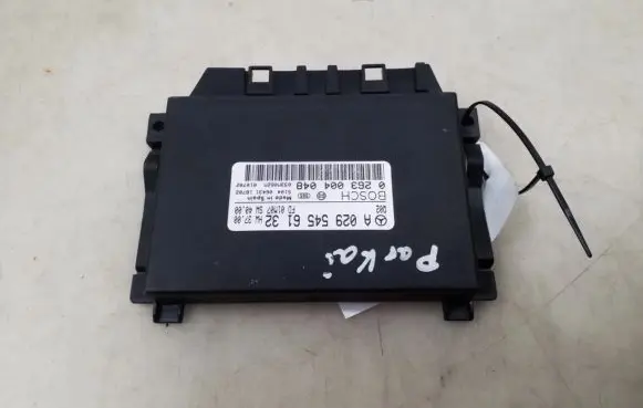 Mercedes-Benz S W220 Parking PDC control unit/module A0295456132
