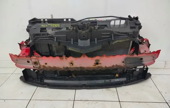 Mazda 2 Radiator support slam panel 