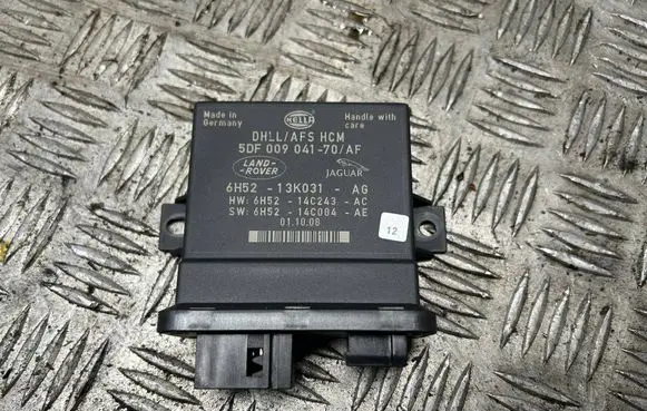 Jaguar XF X250 Light module LCM 5DF00904170AF