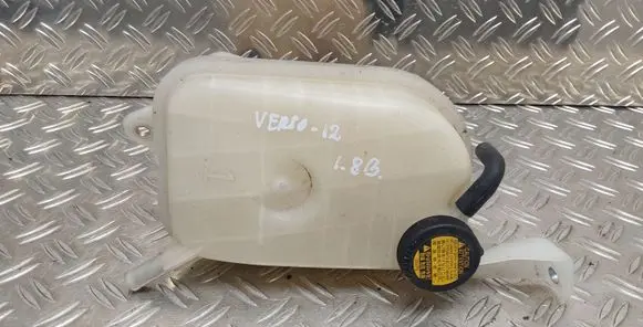 Toyota Verso Coolant expansion tank/reservoir 164800D030