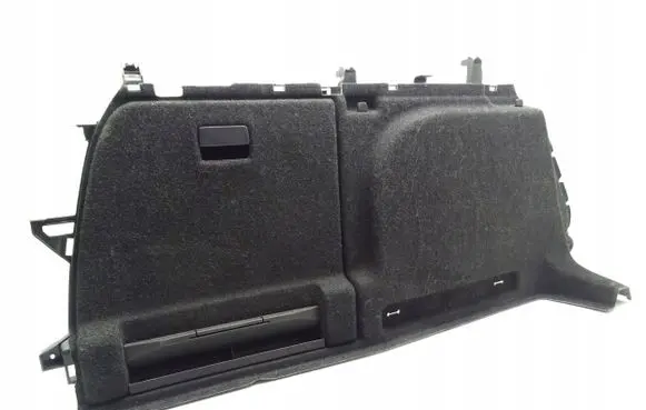Skoda Superb B8 (3V) Trunk/boot side trim panel 3V9867427AE