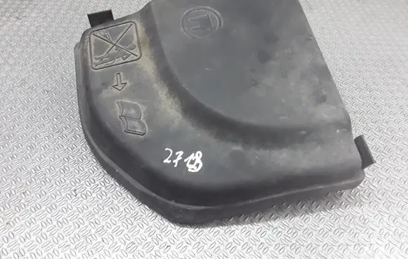 Peugeot 307 Fuse box cover 9653315180