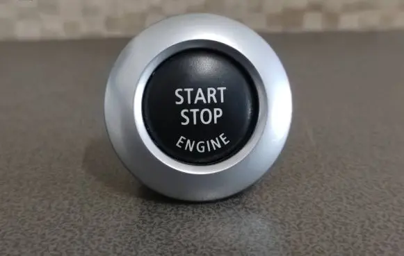 BMW 1 E81 E87 Engine start stop button switch 6949499