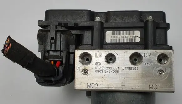Fiat Panda II ABS Pump 51799595