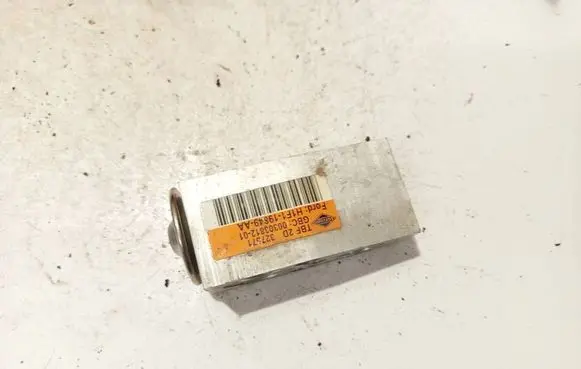 Ford Kuga II Air conditioning (A/C) expansion valve h1f119849aa h1f1-19849-aa