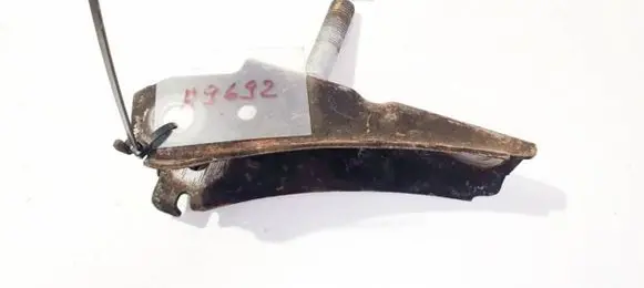 BMW 5 GT F07 Bracket in trunk/boot 