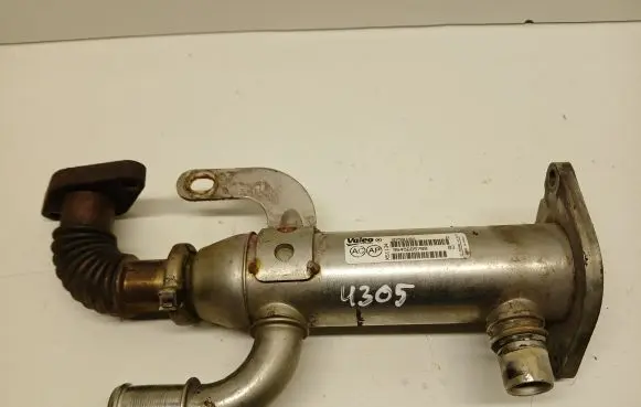 Ford Galaxy EGR valve cooler XS1134