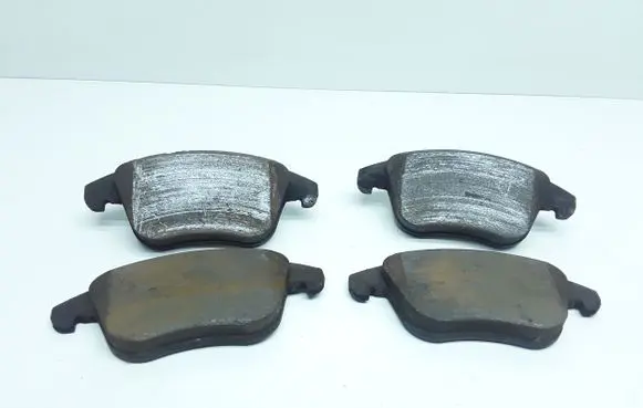 Volvo S80 Brake pads (front) 