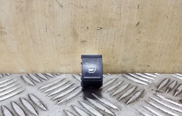 Skoda Superb B6 (3T) Electric window control switch 5J0959855
