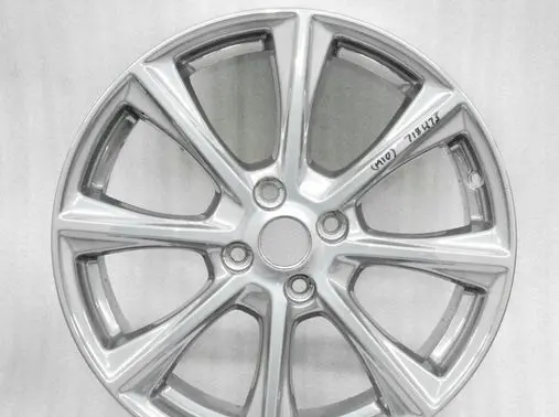 Ford Fiesta R18 alloy rim 