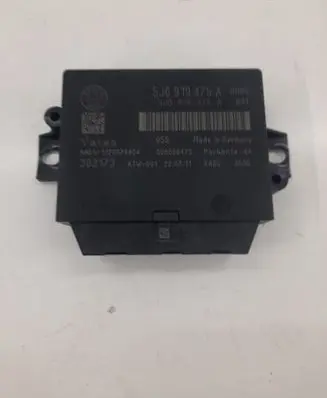 Skoda Superb B6 (3T) Parking PDC control unit/module 5J0919475A