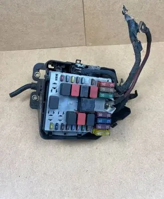 Fiat Punto (188) Fuse module 46778448 46835583 46835599