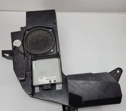 Audi A4 S4 B7 8E 8H Subwoofer speaker 8E9035382D 8E9035223D 1387165