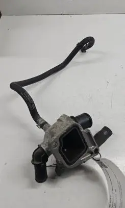Thermostat/thermostat housing