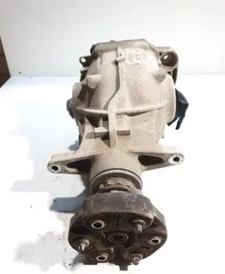 BMW 6 F06 Gran coupe Rear differential 7630828 9112121412590003