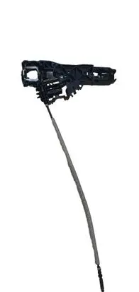Cupra Formentor Front door exterior handle 5H1837885E