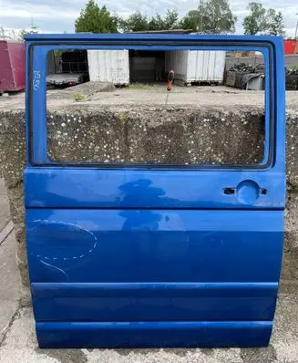 Volkswagen Transporter - Caravelle T5 Side sliding door