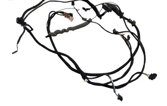 Volkswagen Sharan Tailgate/trunk wiring harness 95VW17K652AF