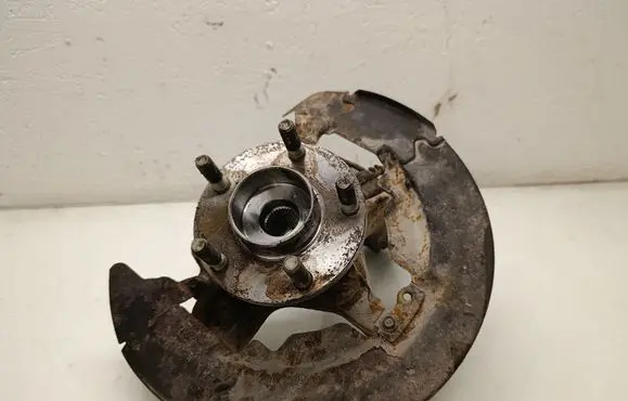Volvo V50 Front wheel hub 