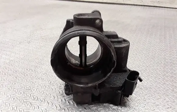 Audi A6 S6 C6 4F Throttle valve A2C53099815 03G128063C