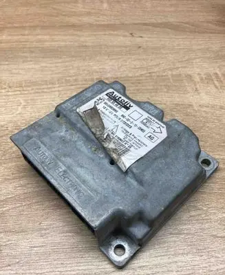 Peugeot 407 Airbag control unit/module 9655880880 603554600