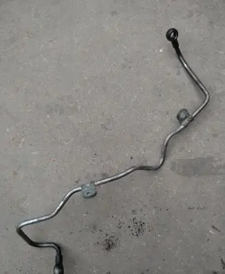 Mitsubishi ASX Turbo turbocharger oiling pipe/hose