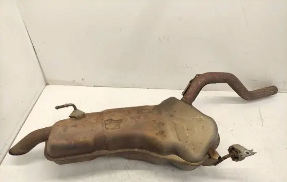 Citroen C4 II Picasso Exhaust gas pipe 1613254480