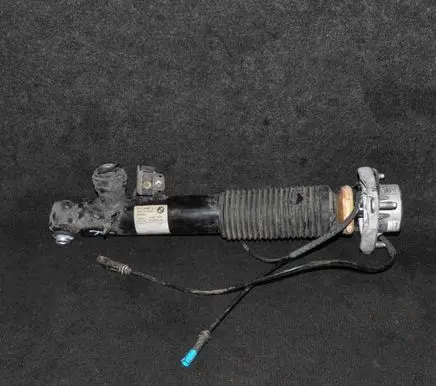 BMW X6 F16 Rear shock absorber/damper 6875087
