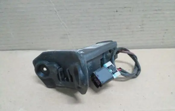 Chevrolet Volt I Fuel tank cap lock 95033181